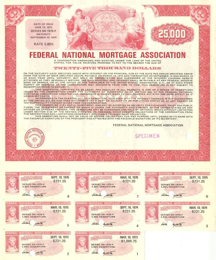 Federal National Mortgage Association